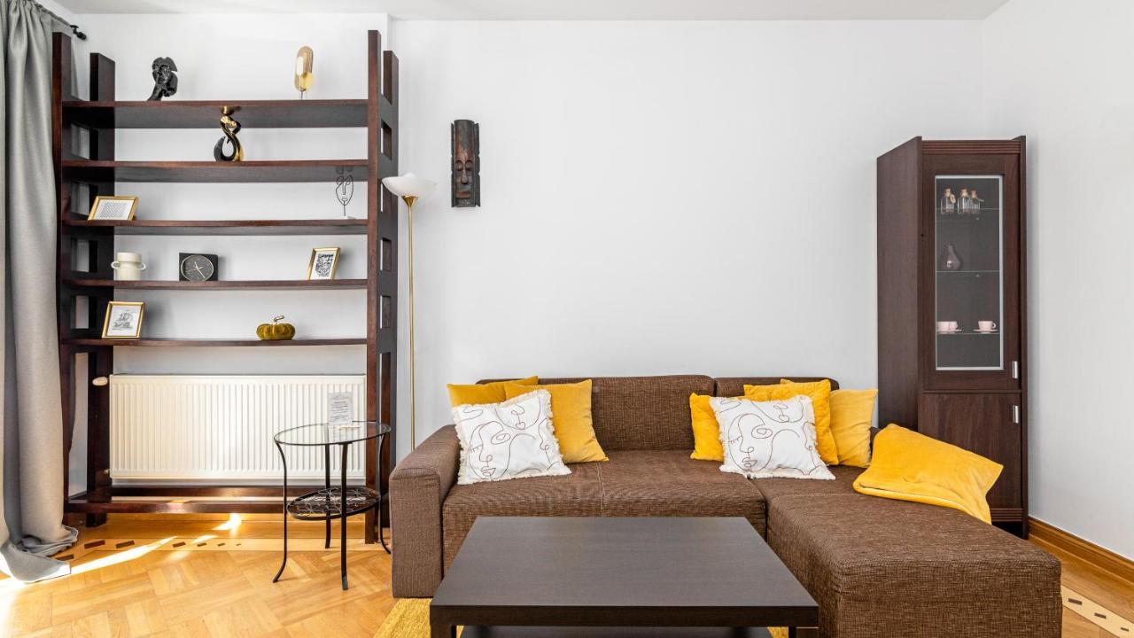 Ferienwohnung Old Town Center - Przy Deptaku Danzig Exterior foto